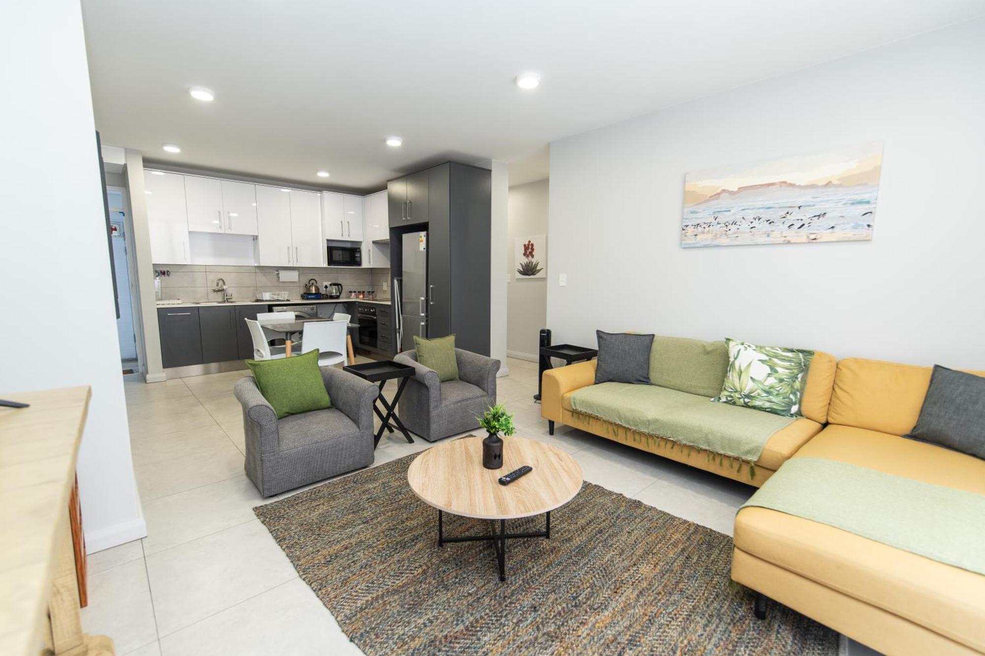 Cozy Modern Apartment At Bellamare Порт Елизабет Екстериор снимка