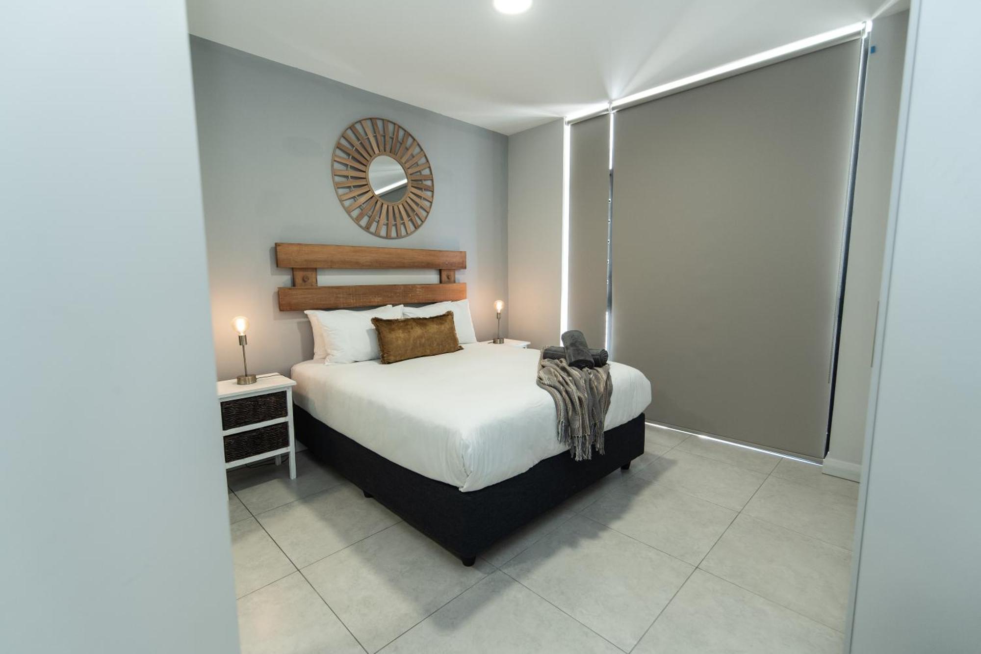 Cozy Modern Apartment At Bellamare Порт Елизабет Екстериор снимка